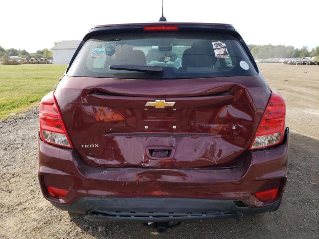 Photo 5 VIN: 3GNCJKSB0HL231488 - CHEVROLET TRAX LS 