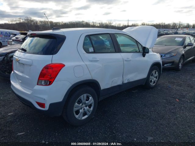 Photo 3 VIN: 3GNCJKSB0HL236481 - CHEVROLET TRAX 