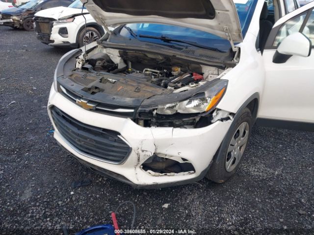 Photo 5 VIN: 3GNCJKSB0HL236481 - CHEVROLET TRAX 