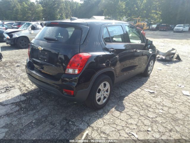 Photo 3 VIN: 3GNCJKSB0HL237629 - CHEVROLET TRAX 