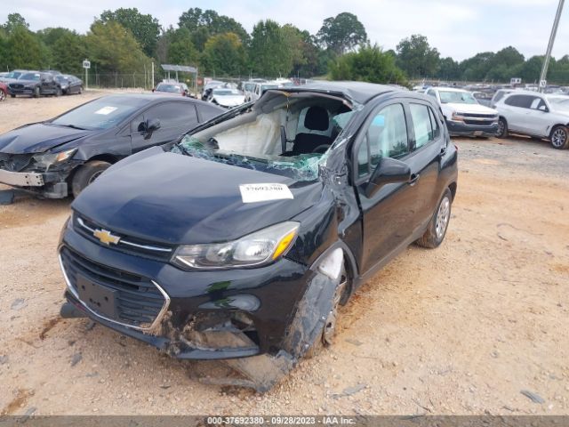 Photo 1 VIN: 3GNCJKSB0HL245942 - CHEVROLET TRAX 