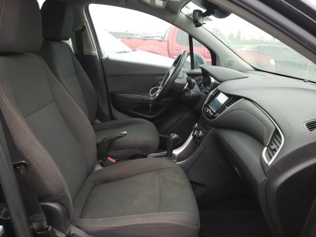 Photo 4 VIN: 3GNCJKSB0HL279685 - CHEVROLET TRAX LS 