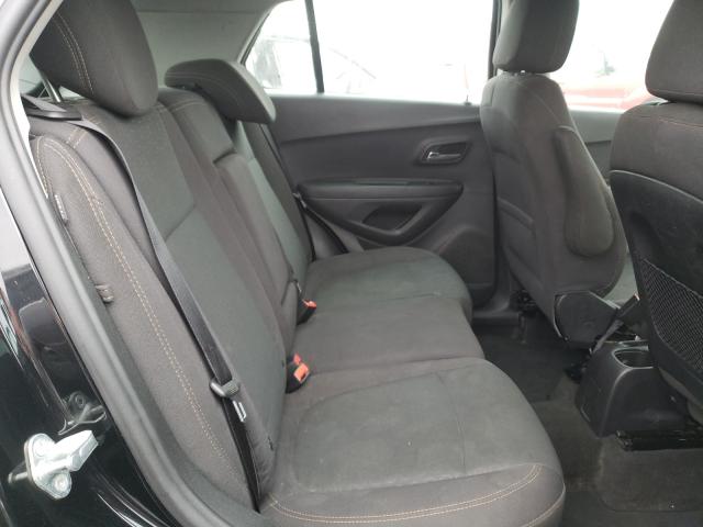 Photo 5 VIN: 3GNCJKSB0HL279685 - CHEVROLET TRAX LS 