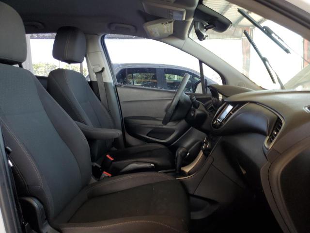 Photo 4 VIN: 3GNCJKSB0HL283512 - CHEVROLET TRAX LS 