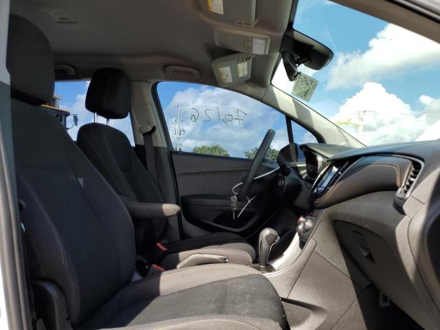 Photo 5 VIN: 3GNCJKSB0HL283512 - CHEVROLET TRAX LS 