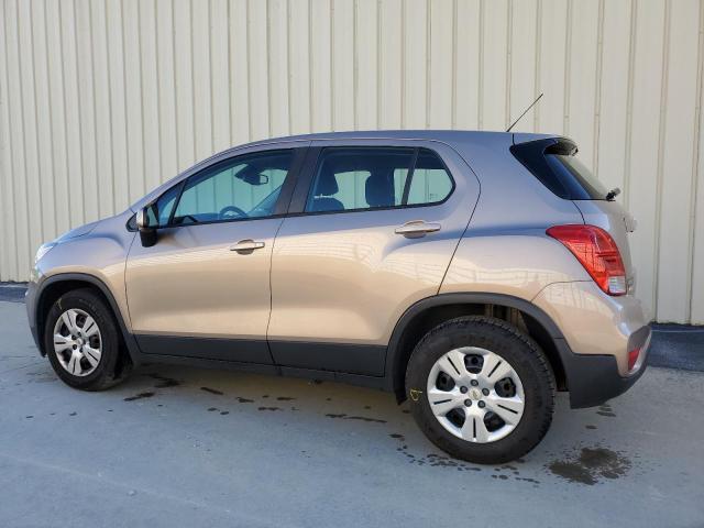 Photo 1 VIN: 3GNCJKSB0JL166440 - CHEVROLET TRAX 