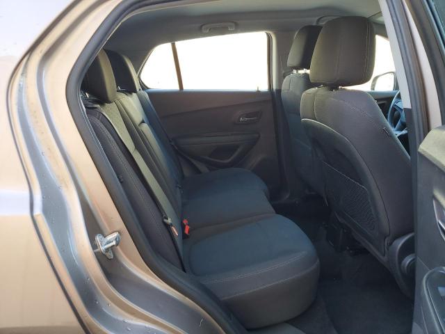 Photo 10 VIN: 3GNCJKSB0JL166440 - CHEVROLET TRAX 