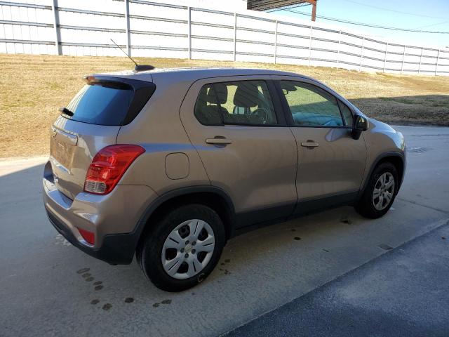 Photo 2 VIN: 3GNCJKSB0JL166440 - CHEVROLET TRAX 