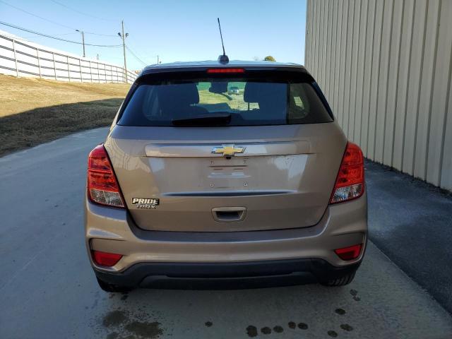 Photo 5 VIN: 3GNCJKSB0JL166440 - CHEVROLET TRAX 