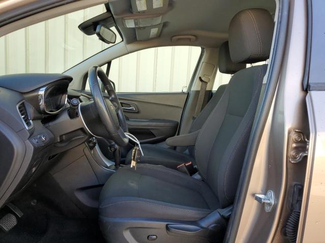 Photo 6 VIN: 3GNCJKSB0JL166440 - CHEVROLET TRAX 