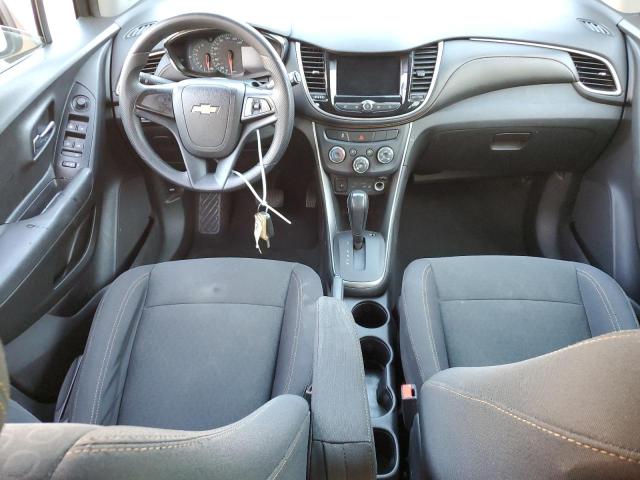 Photo 7 VIN: 3GNCJKSB0JL166440 - CHEVROLET TRAX 