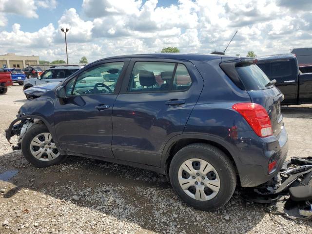 Photo 1 VIN: 3GNCJKSB0JL172769 - CHEVROLET TRAX 