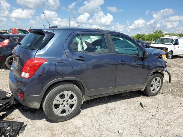 Photo 2 VIN: 3GNCJKSB0JL172769 - CHEVROLET TRAX 