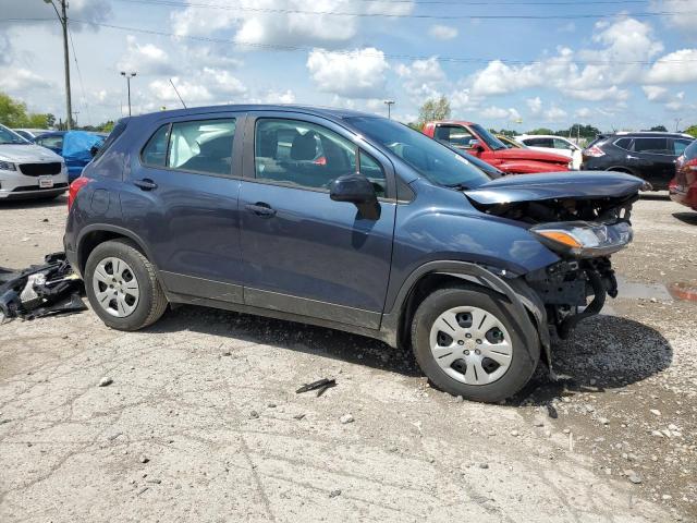 Photo 3 VIN: 3GNCJKSB0JL172769 - CHEVROLET TRAX 