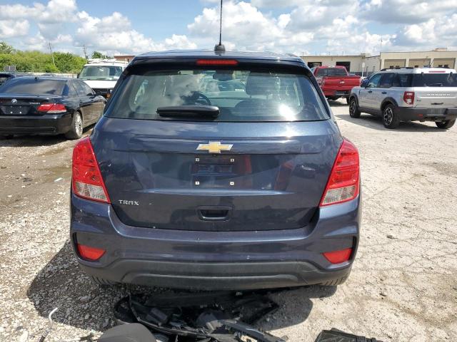 Photo 5 VIN: 3GNCJKSB0JL172769 - CHEVROLET TRAX 