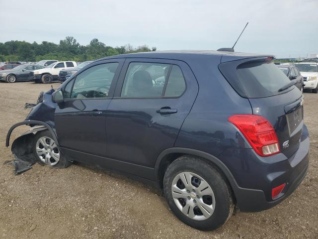 Photo 1 VIN: 3GNCJKSB0JL204832 - CHEVROLET TRAX LS 