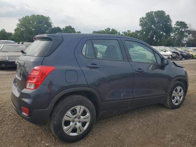 Photo 2 VIN: 3GNCJKSB0JL204832 - CHEVROLET TRAX LS 