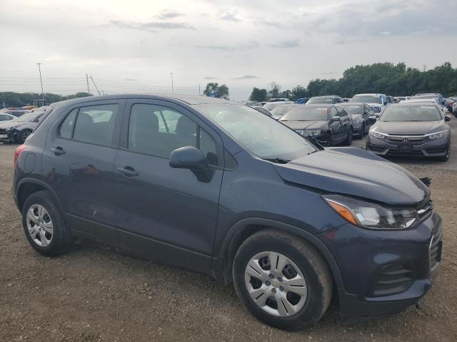 Photo 3 VIN: 3GNCJKSB0JL204832 - CHEVROLET TRAX LS 