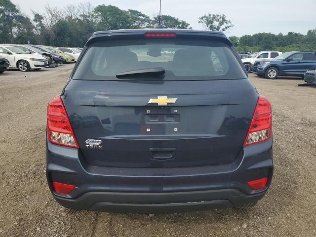 Photo 5 VIN: 3GNCJKSB0JL204832 - CHEVROLET TRAX LS 