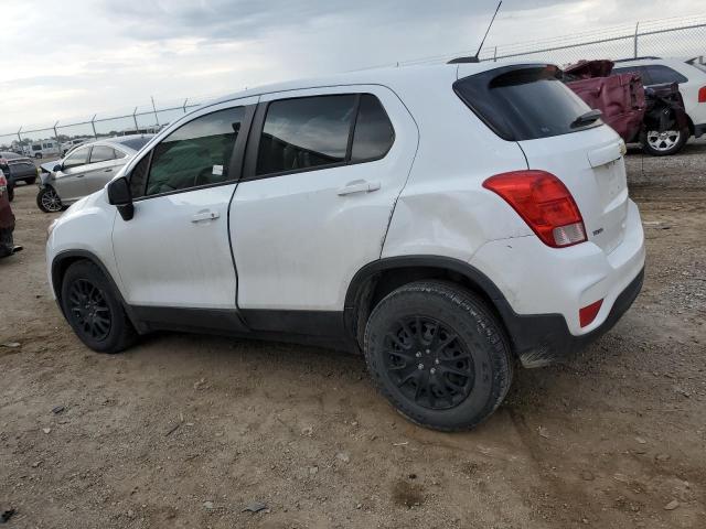 Photo 1 VIN: 3GNCJKSB0JL237684 - CHEVROLET TRAX 