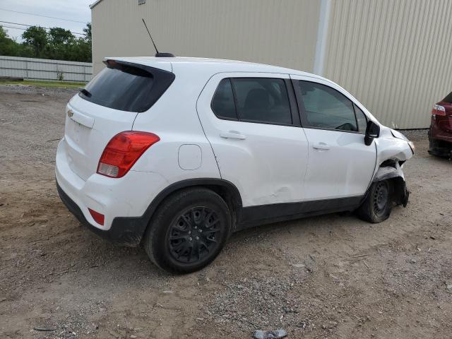 Photo 2 VIN: 3GNCJKSB0JL237684 - CHEVROLET TRAX 