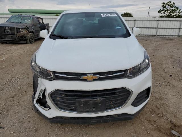 Photo 4 VIN: 3GNCJKSB0JL237684 - CHEVROLET TRAX 