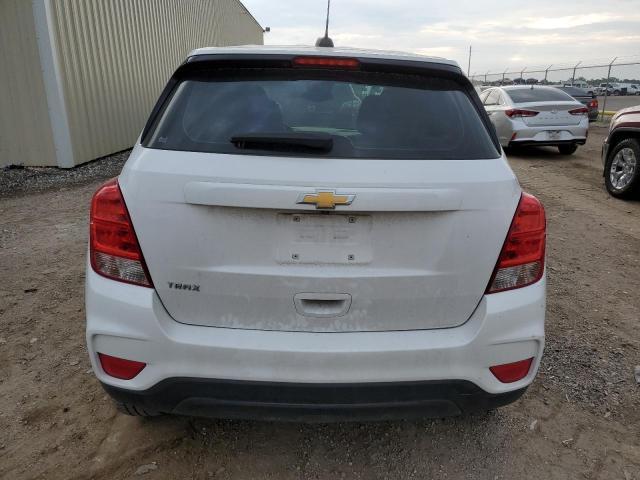 Photo 5 VIN: 3GNCJKSB0JL237684 - CHEVROLET TRAX 