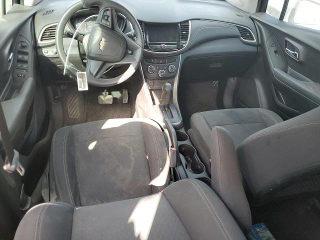 Photo 7 VIN: 3GNCJKSB0JL237684 - CHEVROLET TRAX 