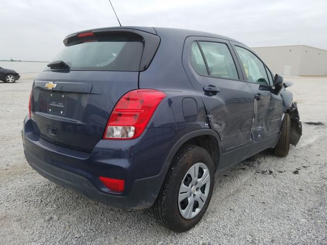 Photo 3 VIN: 3GNCJKSB0JL239659 - CHEVROLET TRAX 