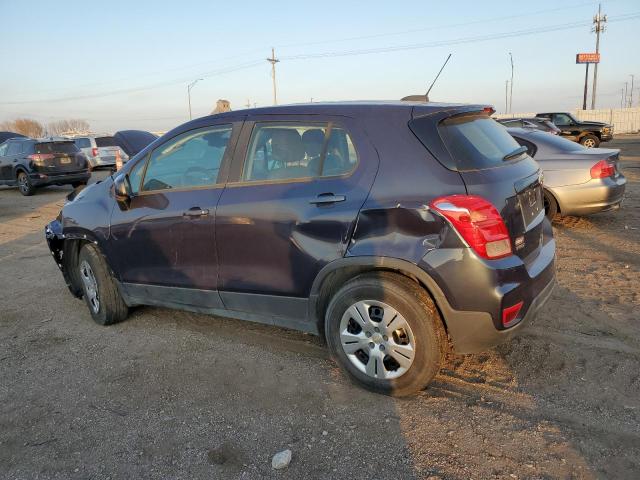 Photo 1 VIN: 3GNCJKSB0JL239659 - CHEVROLET TRAX 