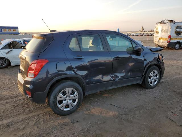 Photo 2 VIN: 3GNCJKSB0JL239659 - CHEVROLET TRAX 