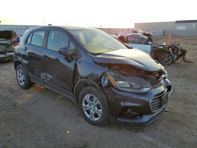 Photo 3 VIN: 3GNCJKSB0JL239659 - CHEVROLET TRAX 