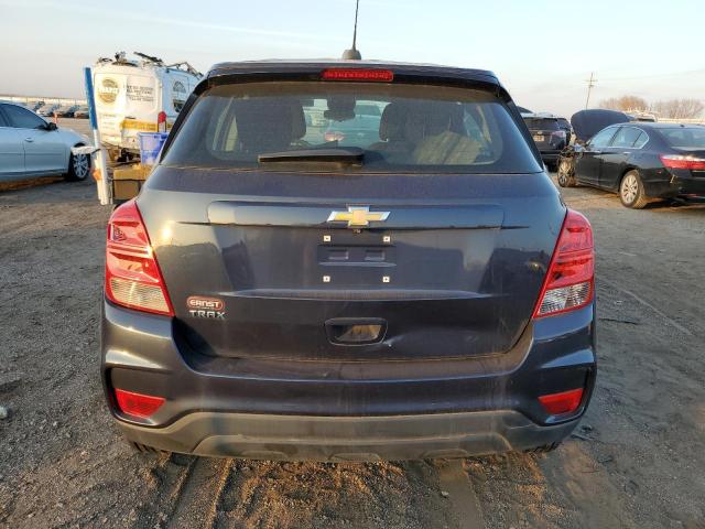 Photo 5 VIN: 3GNCJKSB0JL239659 - CHEVROLET TRAX 