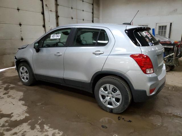 Photo 1 VIN: 3GNCJKSB0JL245137 - CHEVROLET TRAX LS 