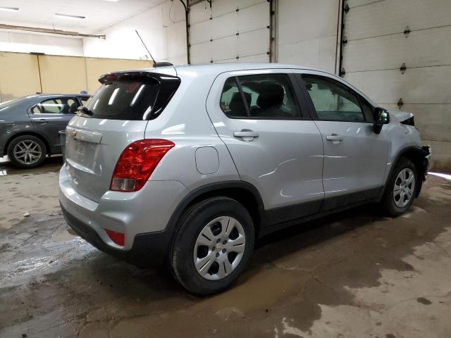 Photo 2 VIN: 3GNCJKSB0JL245137 - CHEVROLET TRAX LS 