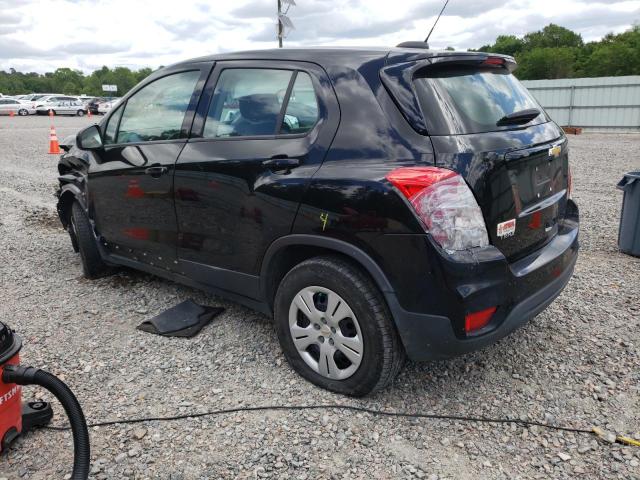 Photo 2 VIN: 3GNCJKSB0JL271415 - CHEVROLET TRAX LS 