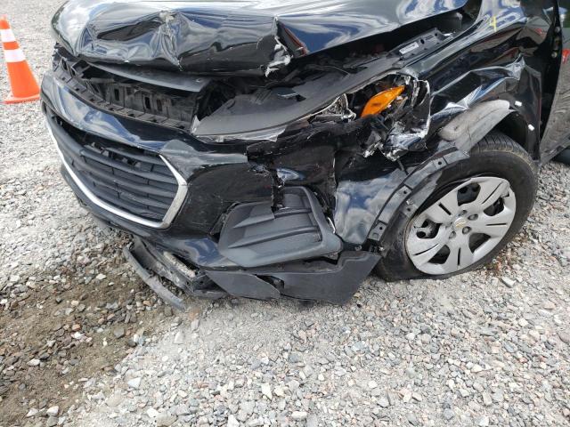 Photo 8 VIN: 3GNCJKSB0JL271415 - CHEVROLET TRAX LS 