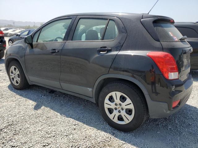 Photo 1 VIN: 3GNCJKSB0JL286710 - CHEVROLET TRAX 