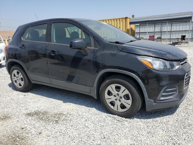 Photo 3 VIN: 3GNCJKSB0JL286710 - CHEVROLET TRAX 