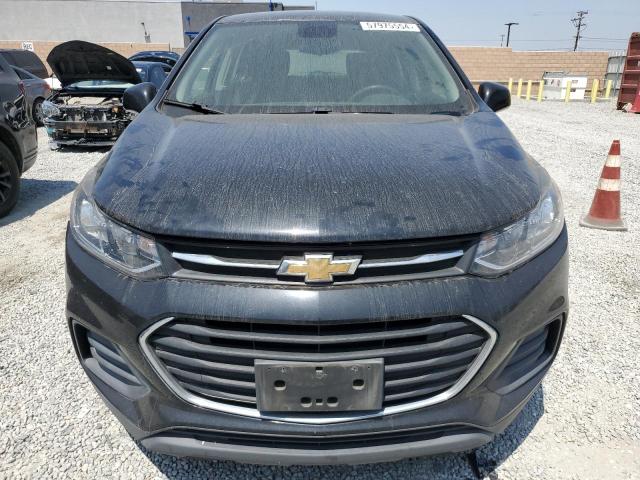 Photo 4 VIN: 3GNCJKSB0JL286710 - CHEVROLET TRAX 