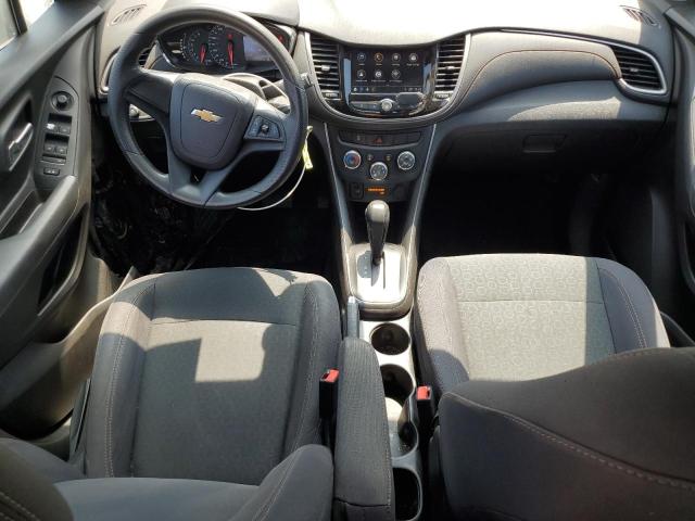 Photo 7 VIN: 3GNCJKSB0JL286710 - CHEVROLET TRAX 