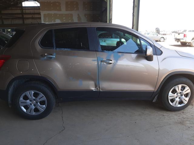 Photo 8 VIN: 3GNCJKSB0JL323545 - CHEVROLET TRAX LS 