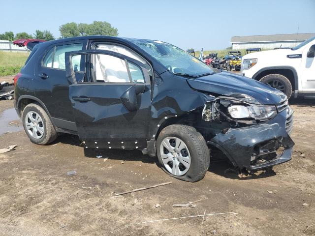 Photo 3 VIN: 3GNCJKSB0JL364015 - CHEVROLET TRAX LS 