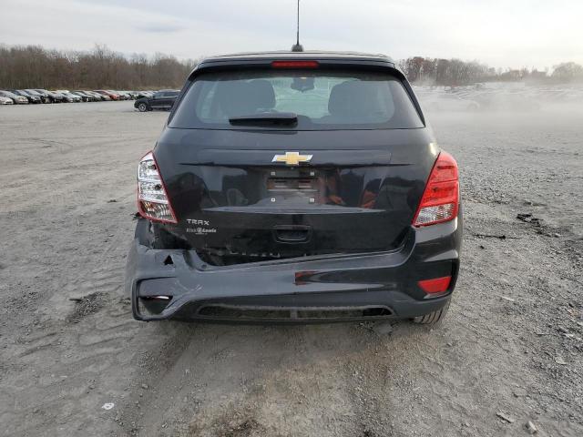 Photo 5 VIN: 3GNCJKSB0JL371482 - CHEVROLET TRAX 