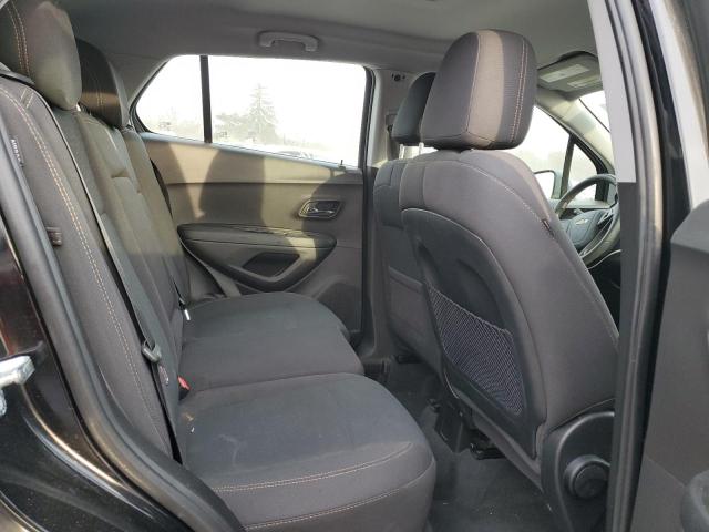 Photo 9 VIN: 3GNCJKSB0JL371482 - CHEVROLET TRAX 