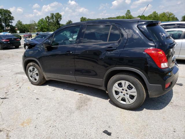 Photo 1 VIN: 3GNCJKSB0JL373698 - CHEVROLET TRAX LS 