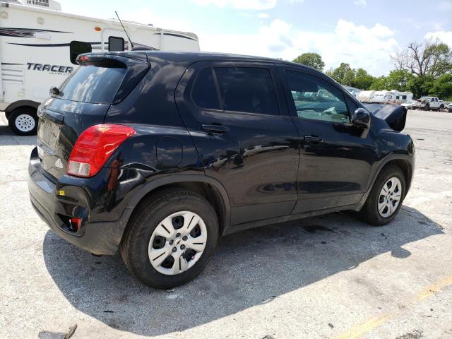 Photo 2 VIN: 3GNCJKSB0JL373698 - CHEVROLET TRAX LS 