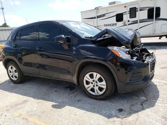 Photo 3 VIN: 3GNCJKSB0JL373698 - CHEVROLET TRAX LS 