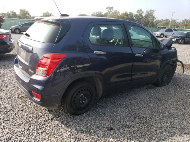 Photo 2 VIN: 3GNCJKSB0JL416971 - CHEVROLET TRAX 