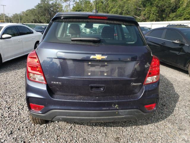 Photo 5 VIN: 3GNCJKSB0JL416971 - CHEVROLET TRAX 